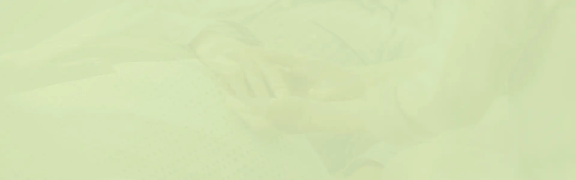 Person Assisting Hospice Patient Green